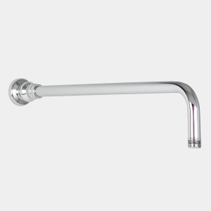 Heritage Straight Overhead Shower Arm Only