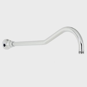 Heritage Gooseneck Shower Arm Only