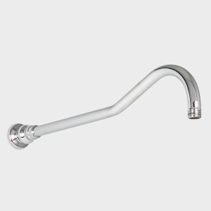 Heritage Gooseneck Shower Arm Only