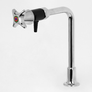LB50 Hob Mounted Distilled Water Tap with Needle Valve