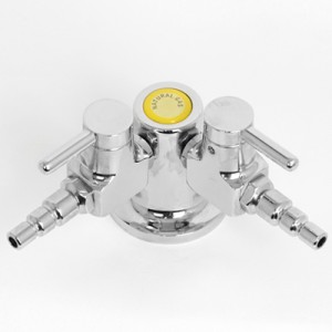 LG2-90 Double Gas Turret