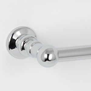 Olde Adelaide Single Towel Rail - 300mm Long