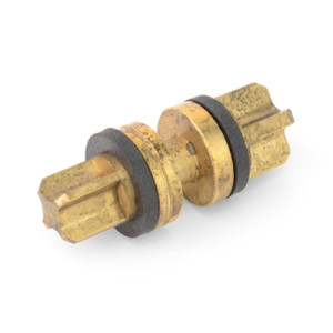Diverter Piston Valve Assembly [Raw Brass]