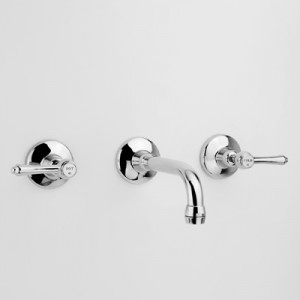 Roulette Lever Bath Set