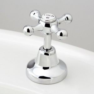 Roulette Basin or Vanity Top Assembly