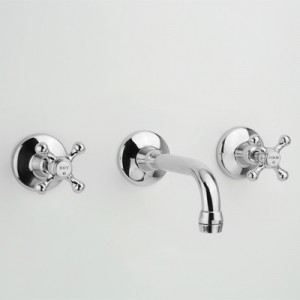 Roulette Bath Set