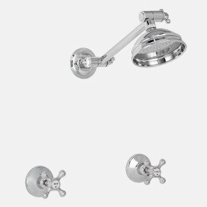 Roulette Adjustable Shower Set