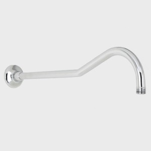 Roulette Gooseneck Shower Arm Only