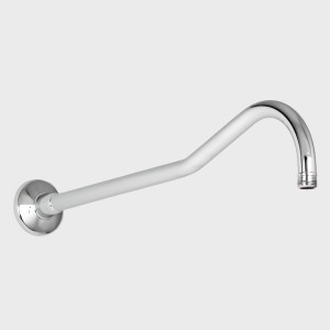 Roulette Gooseneck Shower Arm Only