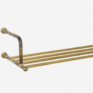 Roulette Towel Rack - 1200mm Long