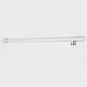 T Shower Arm Only with Female Socket Inlet