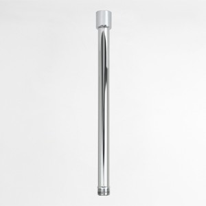 Ceiling Drop Shower Arm with Female Socket Inlet - 300mm