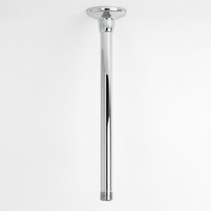 Roulette Ceiling Drop Shower Arm Only - 300mm