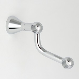 CB Ideal Seaview Double Towel Rail - Centre Bracket Only