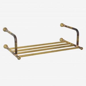 CB Ideal Seaview Towel Rack - 600mm Long