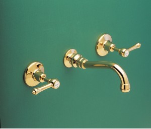 Photo: BA1302 in Antique Brass (AB) Finish