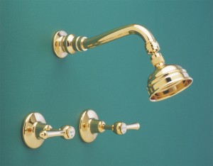 Photo: BA1331 in Antique Brass (AB) finish