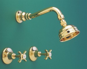 Photo: BA1333 in Antique Brass (AB) finish