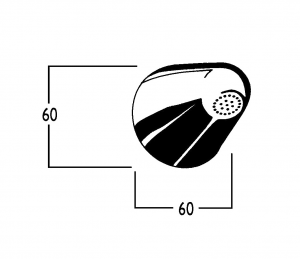 BA2031 Line Drawing