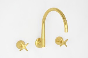 Photo: BA3314 in Dull Antique Brass (DAB) finish