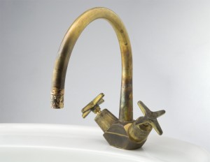Photo: BA3521 in Raw Brass (RB) finish