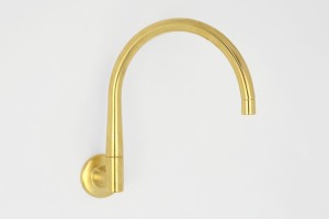 Photo: BA3616 in Dull Antique Brass (DAB) finish