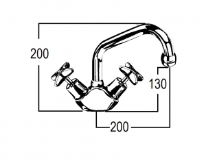 BV5238 Line Drawing