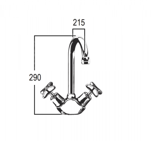 BV5241 Line Drawing