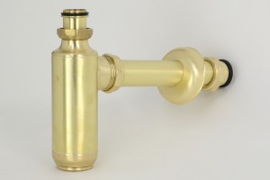 Photo: CB4715 in Lea Wheeled Brass (LW) finish