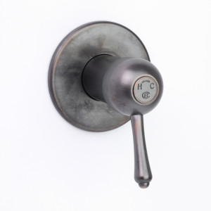 Photo: CB7500-RL in Florentine Bronze (FB) finish - Immediately after manufacture