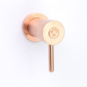 Photo: CB7501-TL in Dull Copper (DC) finish - Immediately after manufacture