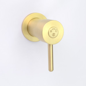 Photo: CB7501-TL in Lea Wheeled Brass (LW) finish