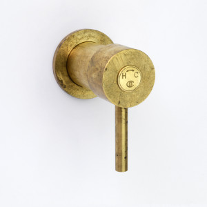 Photo: CB7501-TM in Raw Brass (RB) finish