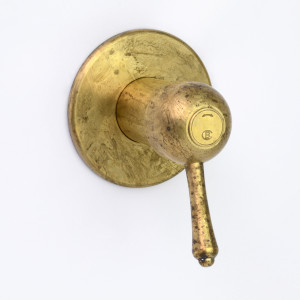 Photo: CB7550-RL in Raw Brass (RB) finish