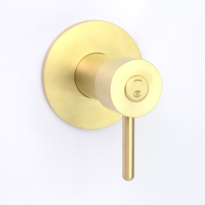 Photo: CB7550-TL in Lea Wheeled Brass (LW) finish