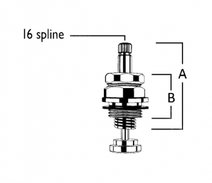 CE2003-RACT Line Drawing