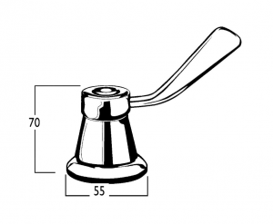 CL2528 Line Drawing