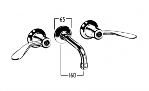 CL3501 Line Drawing