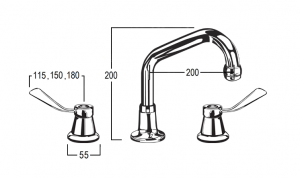 CL4837 Line Drawing