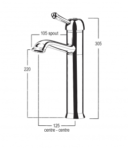 EY5210 Line Drawing