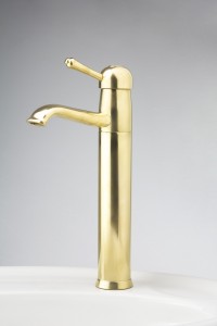 Photo: EY5210 in Dull Antique Brass (DAB) finish