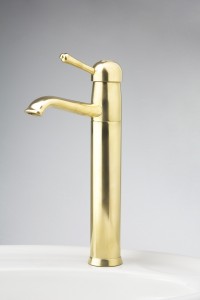 Photo: EY5210 in Dull Antique Brass (DAB) finish