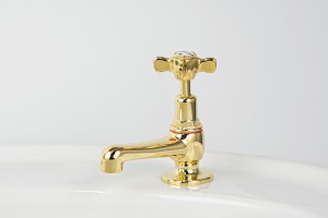 Photo: HE0083 in Antique Brass (AB) finish