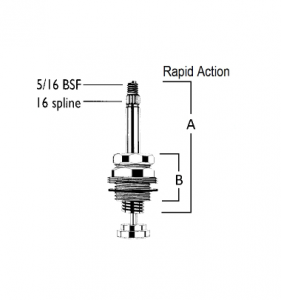 RL2503 Line Drawing