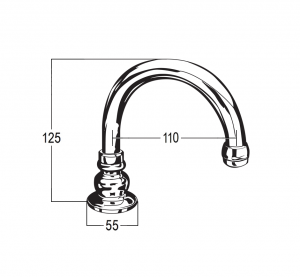 HE6011 Line Drawing