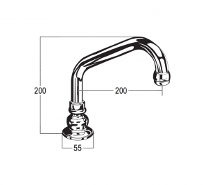 HE6034 Line Drawing