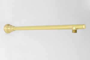 Photo: HE6608 in Lea Wheeled Brass (LW) finish