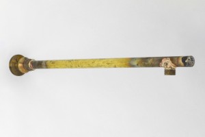 Photo: HE6608 in Raw Brass (RB) finish