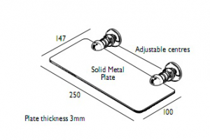 HE7035 Line Drawing