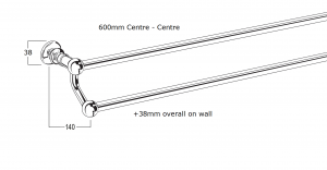 HE7060 Line Drawing